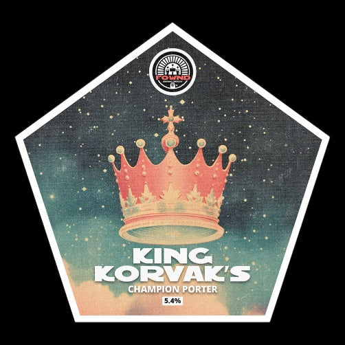 King Korvak's
