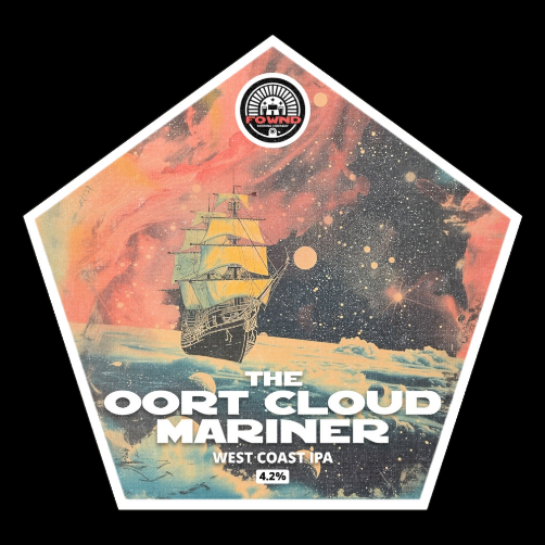 The Oort Cloud Mariner